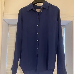 EVERLANE Silk Blouse